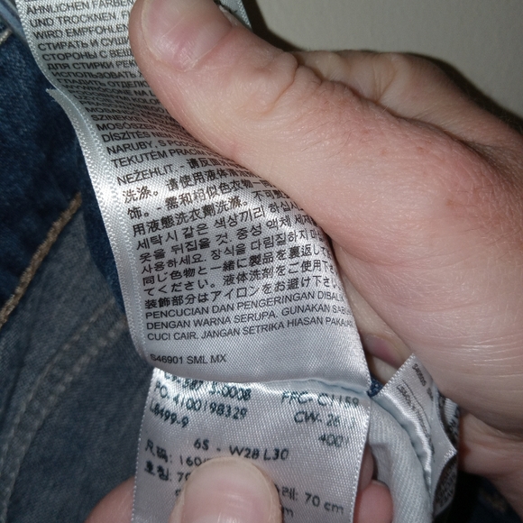 Levi's jeans - Picture 4 of 4